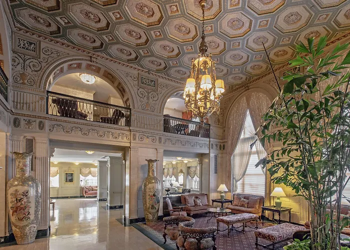 The Brown Hotel