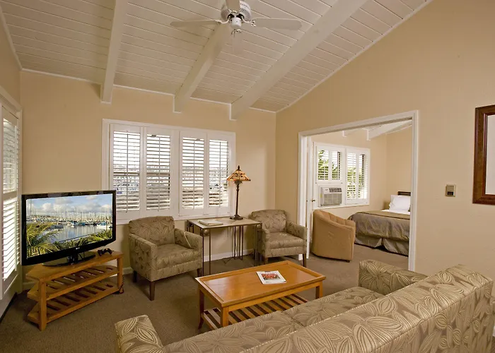 Best Western Plus Island Palms Hotel & Marina