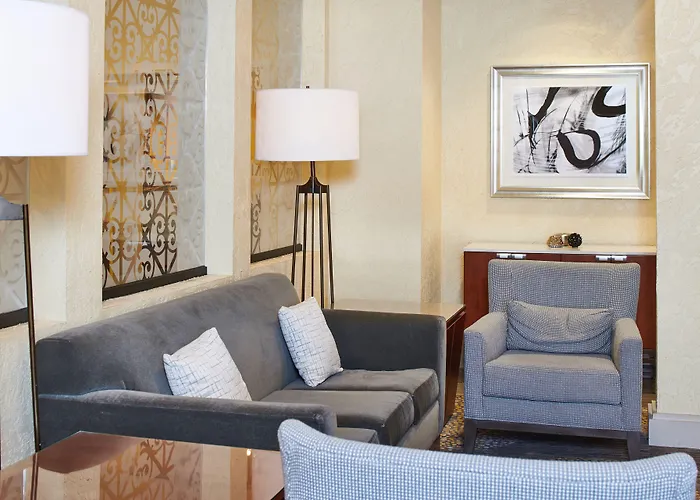 Doubletree By Hilton Hotel Salt Lake City Airport