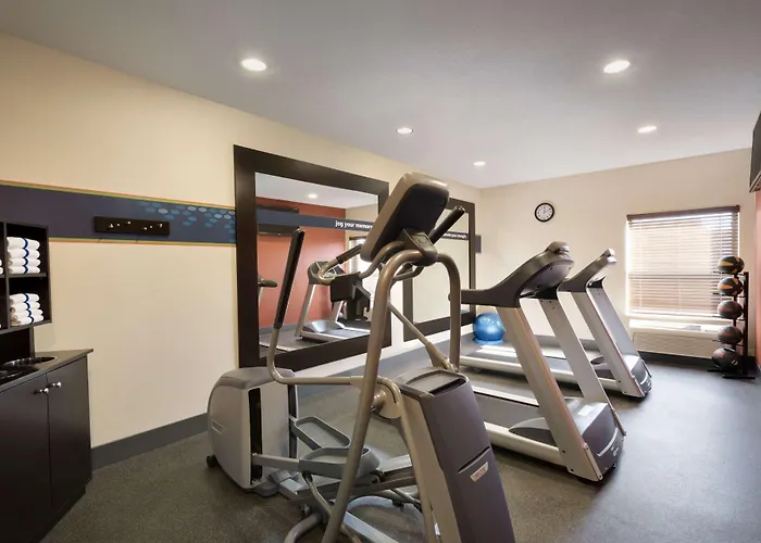 Hampton Inn Battle Creek