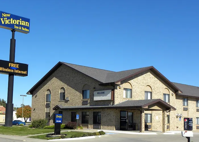 New Victorian Inn & Suites Kearney