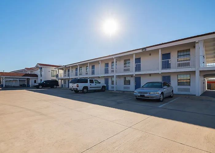 Motel 6-Grand Prairie, Tx - Interstate 30
