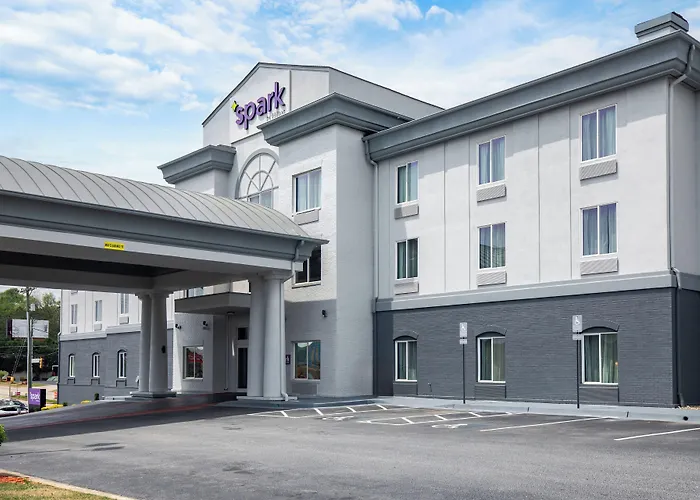 Spark By Hilton Commerce, Ga