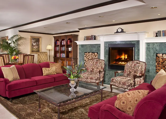 Ayres Hotel Corona - Riverside