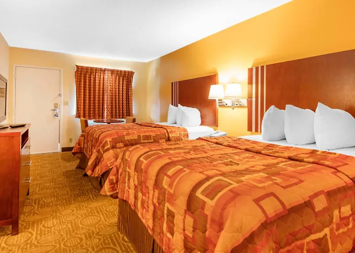 Motel 6-Little Rock, Ar - Airport