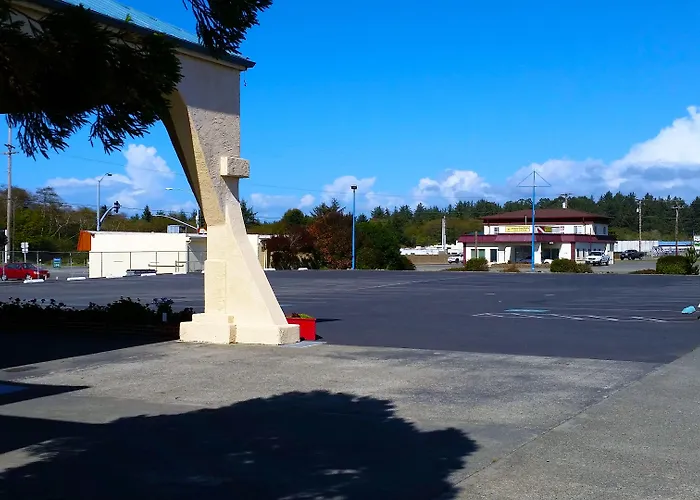 Quality Inn & Suites Crescent City Redwood Coast