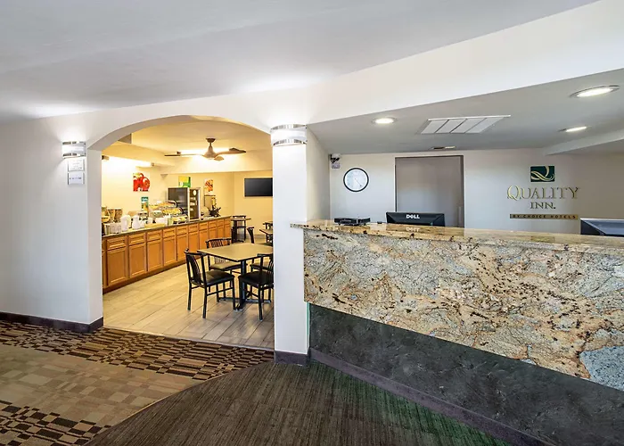 Quality Inn Near Six Flags St. Louis