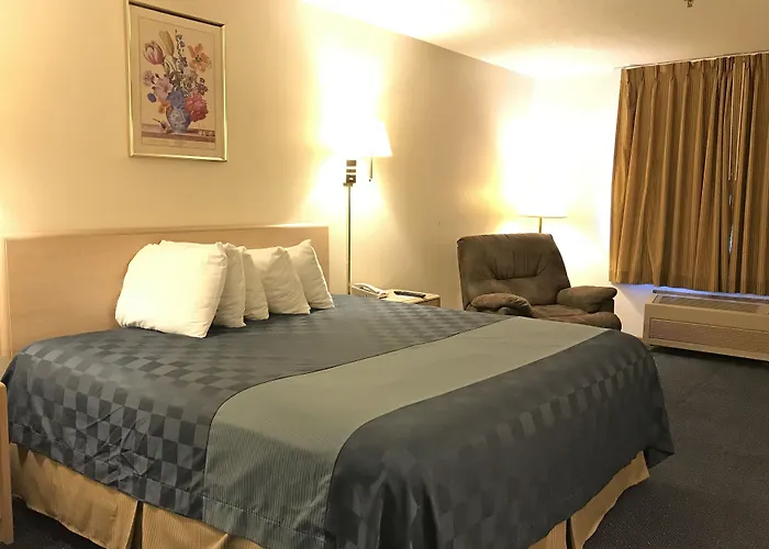 Americas Best Value Inn Champaign