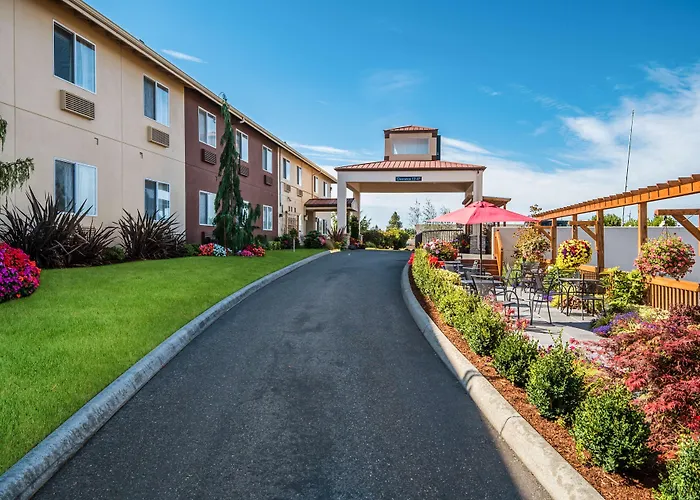 Red Lion Inn & Suites Sequim At Olympic National Park