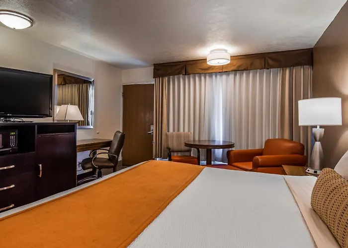 Best Western Paradise Inn