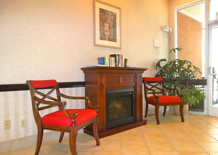 Baymont By Wyndham Warrenton