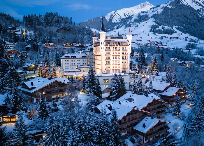 Gstaad Palace