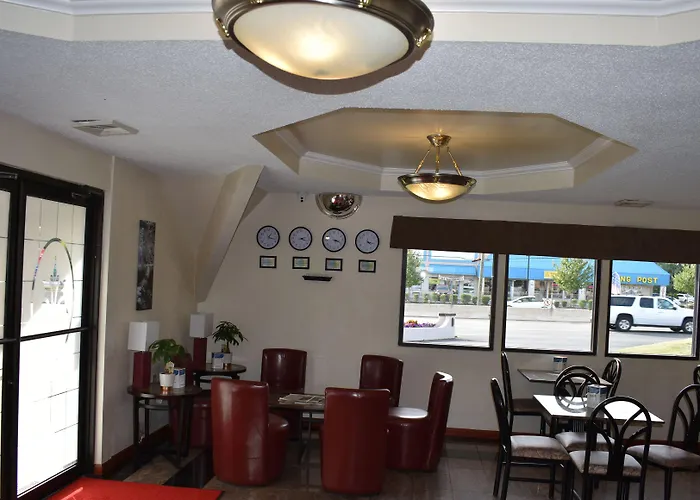 Mho Hotel Bordentown