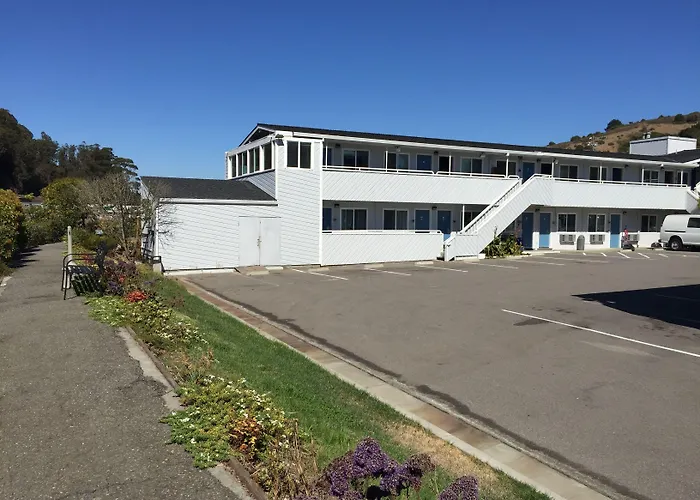 Travelodge By Wyndham Mill Valley/Sausalito
