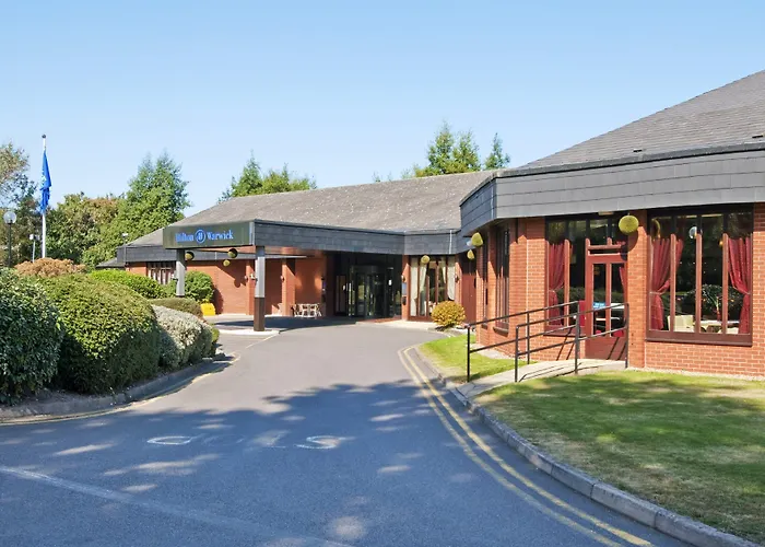 Delta Hotels By Marriott Warwick