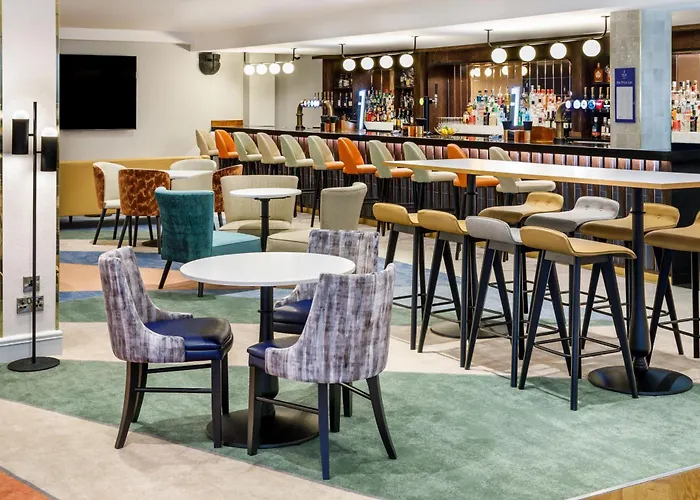 Delta Hotels By Marriott Warwick