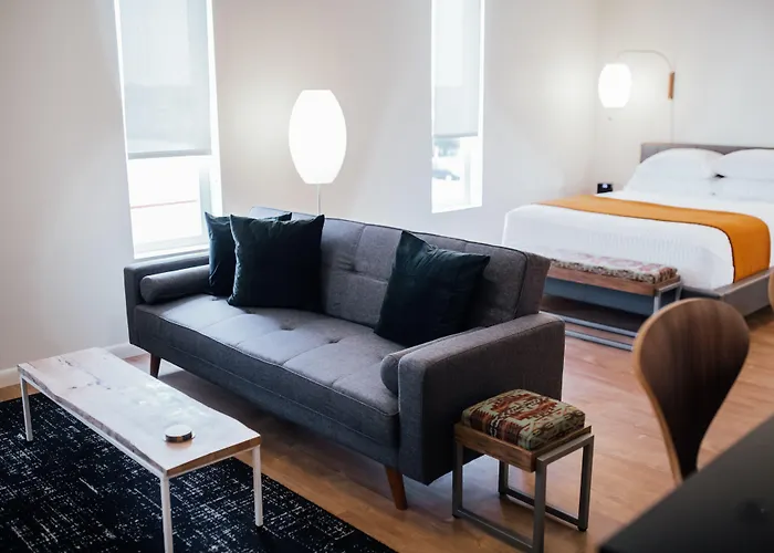 Modern Hotel