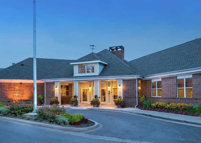 Homewood Suites By Hilton Chicago - Schaumburg
