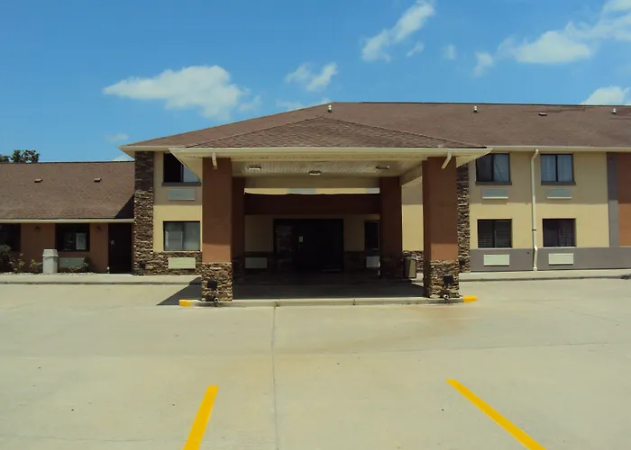 Quality Inn Carbondale University Area