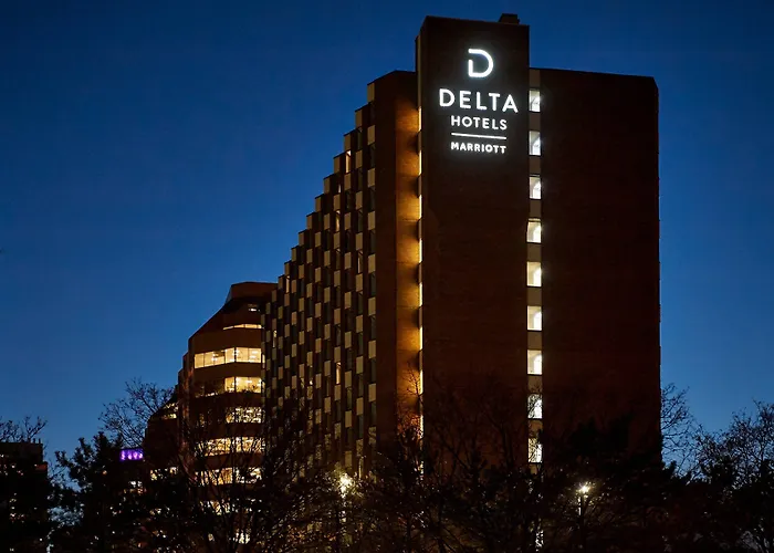 Delta Hotels By Marriott Toronto Mississauga