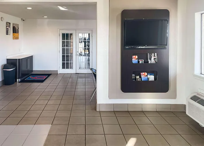 Motel 6-Wichita Falls, Tx - North