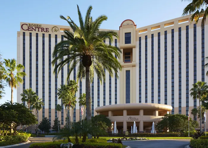 Rosen Centre Hotel Orlando Convention Center