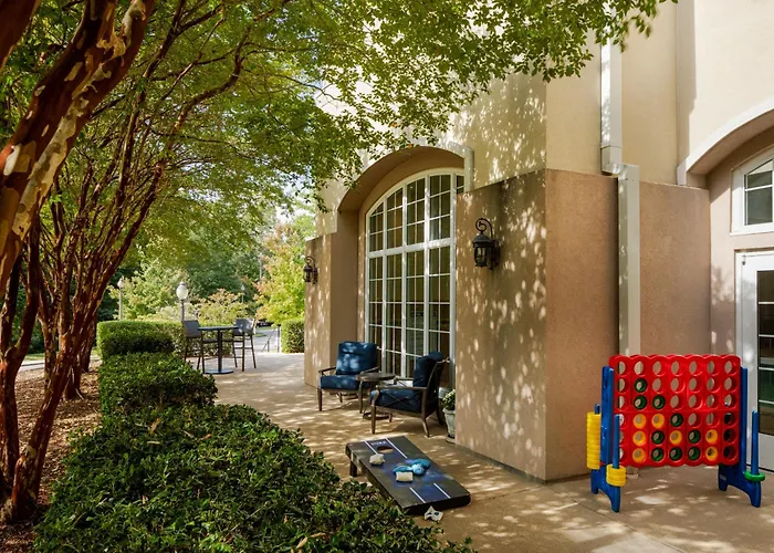 Washington Duke Inn & Golf Club