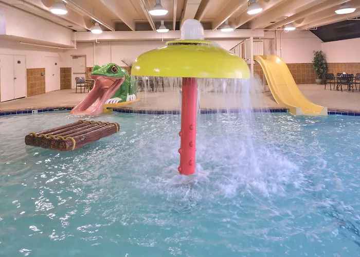 Best Western Plus Midwest Inn