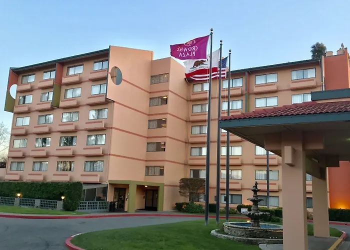 Crowne Plaza Silicon Valley North - Union City By Ihg