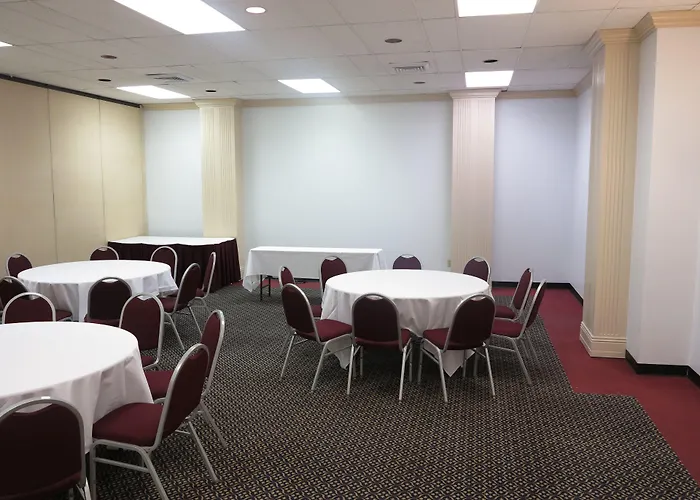 Salt Lake Plaza Hotel Surestay Collection By Best Western