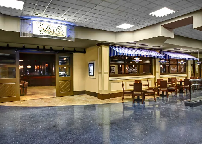Four Points By Sheraton Huntsville Airport