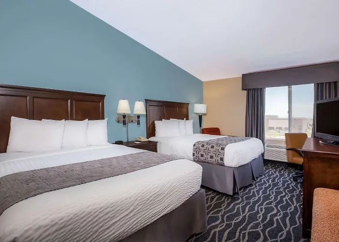 Baymont By Wyndham Tri-Cities/Kennewick Wa