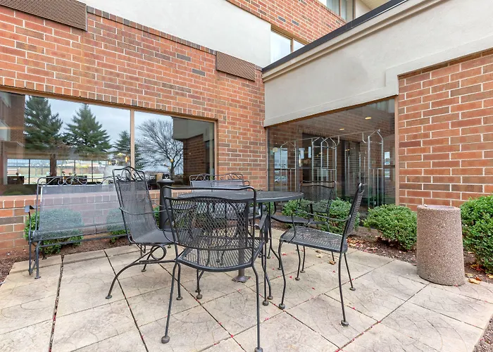 Holiday Inn Express Chicago-Downers Grove By Ihg