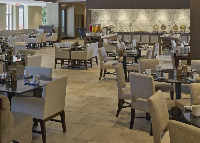Hilton Raleigh North Hills