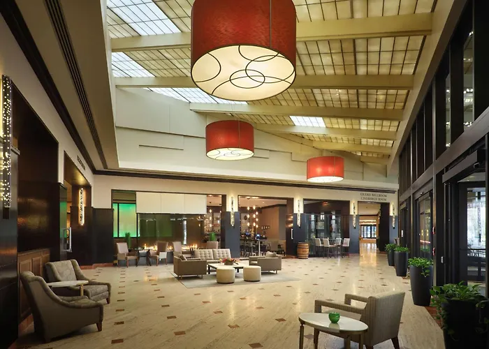 Hilton Rosemont Chicago O'Hare