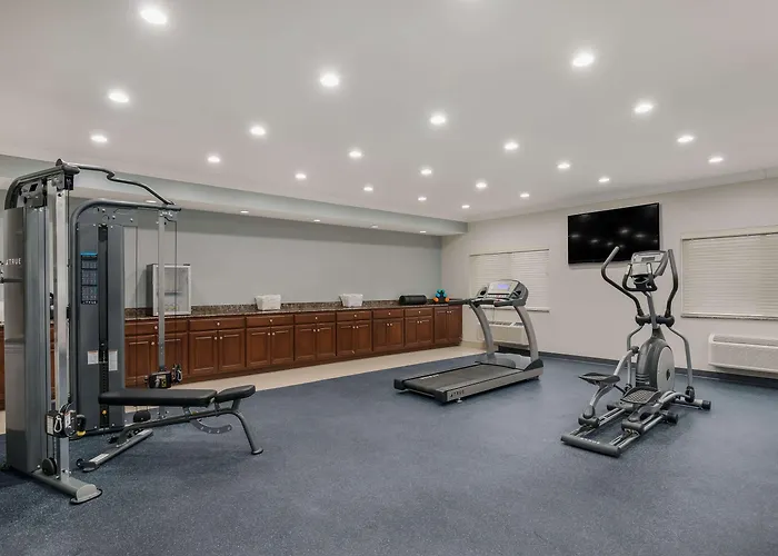 Mainstay Suites Joliet I-80