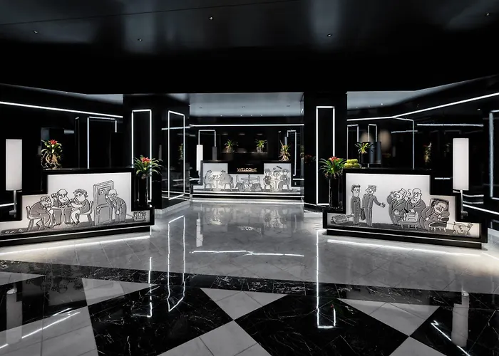 Hotel Washington