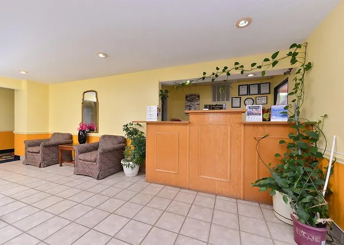 Americas Best Value Inn And Suites Albemarle