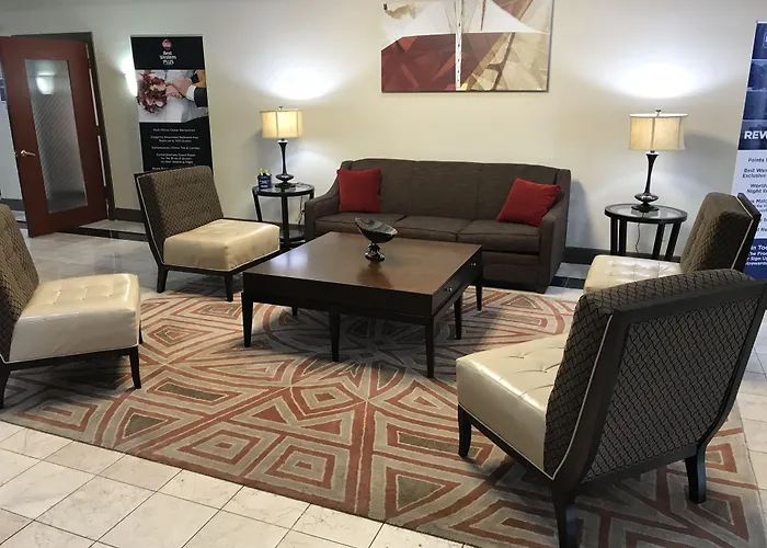 Best Western Plus Milwaukee Airport Hotel & Conference Center