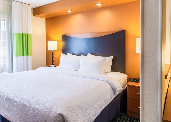 Fairfield Inn & Suites Fargo
