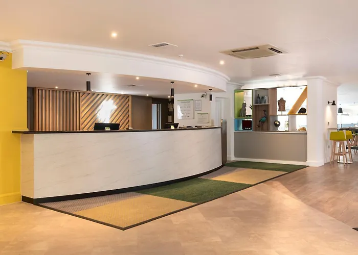 Holiday Inn Norwich, Ipswich Road By Ihg