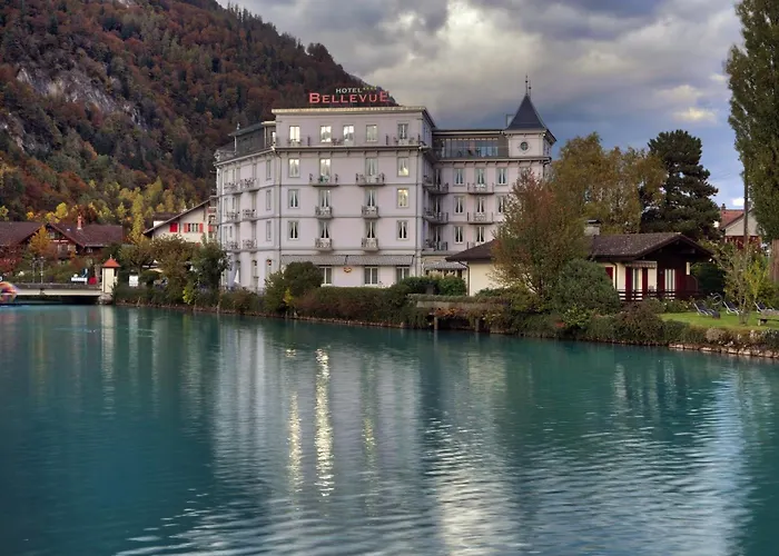 Boutique Hotel Bellevue