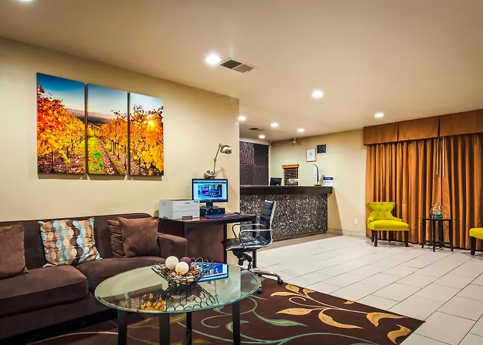 Best Western Heritage Inn