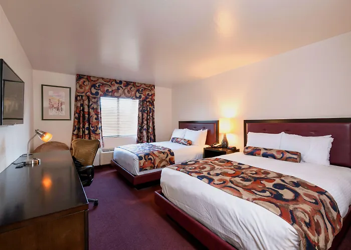 Grand Canyon Plaza Hotel-South Rim