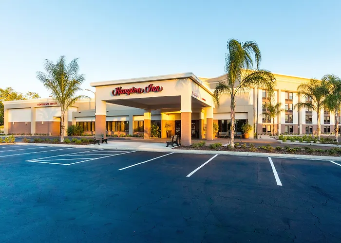 Hampton Inn Daytona Speedway-Airport