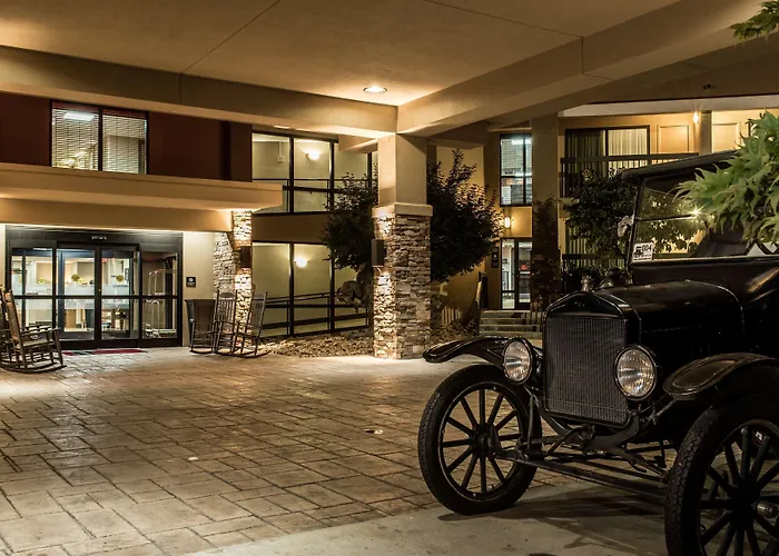Hampton Inn Caryville-I-75/Cove Lake-State Park