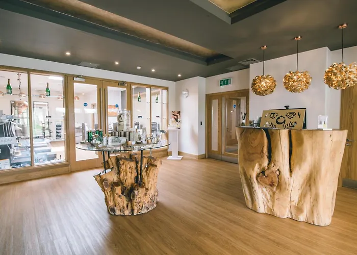 Boringdon Hall Hotel And Spa