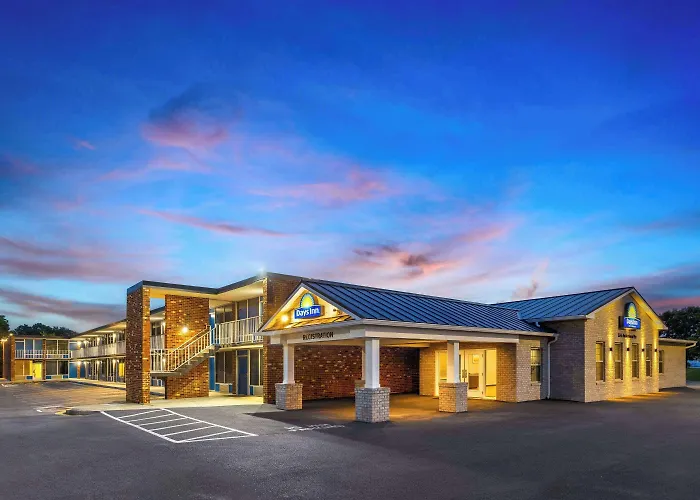 Days Inn Of Frederick By Wyndham