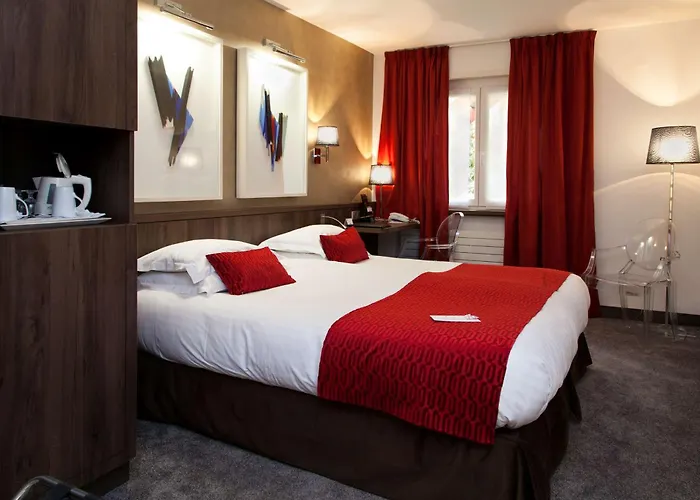 Best Western Plus Monopole Metropole