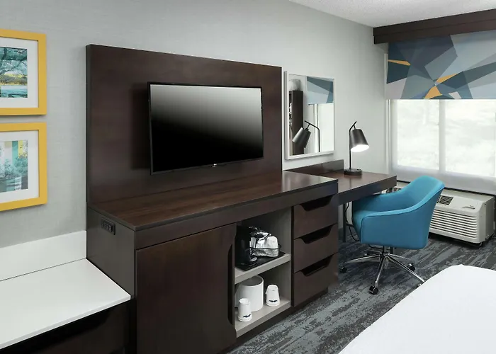 Hampton Inn Los Angeles Santa Clarita